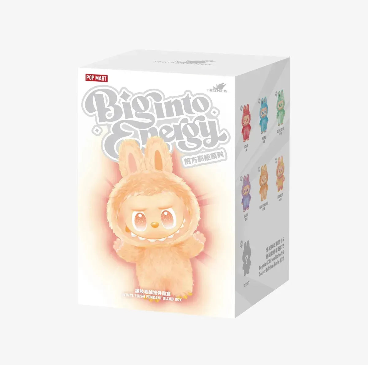 Original Labubu Doll – 7inch Plush Toy Figure | Pop Mart Blind Box Collectible | Cute Labubu Keychain Plushie with Hanging Loop Cute Labubu Bunny Doll – Soft Plush Toy Figure with Flower